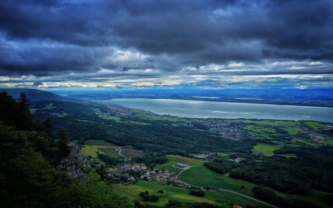 Crête de la Tourne – Rocher des Tablettes (32.45 km – 1116 D+)