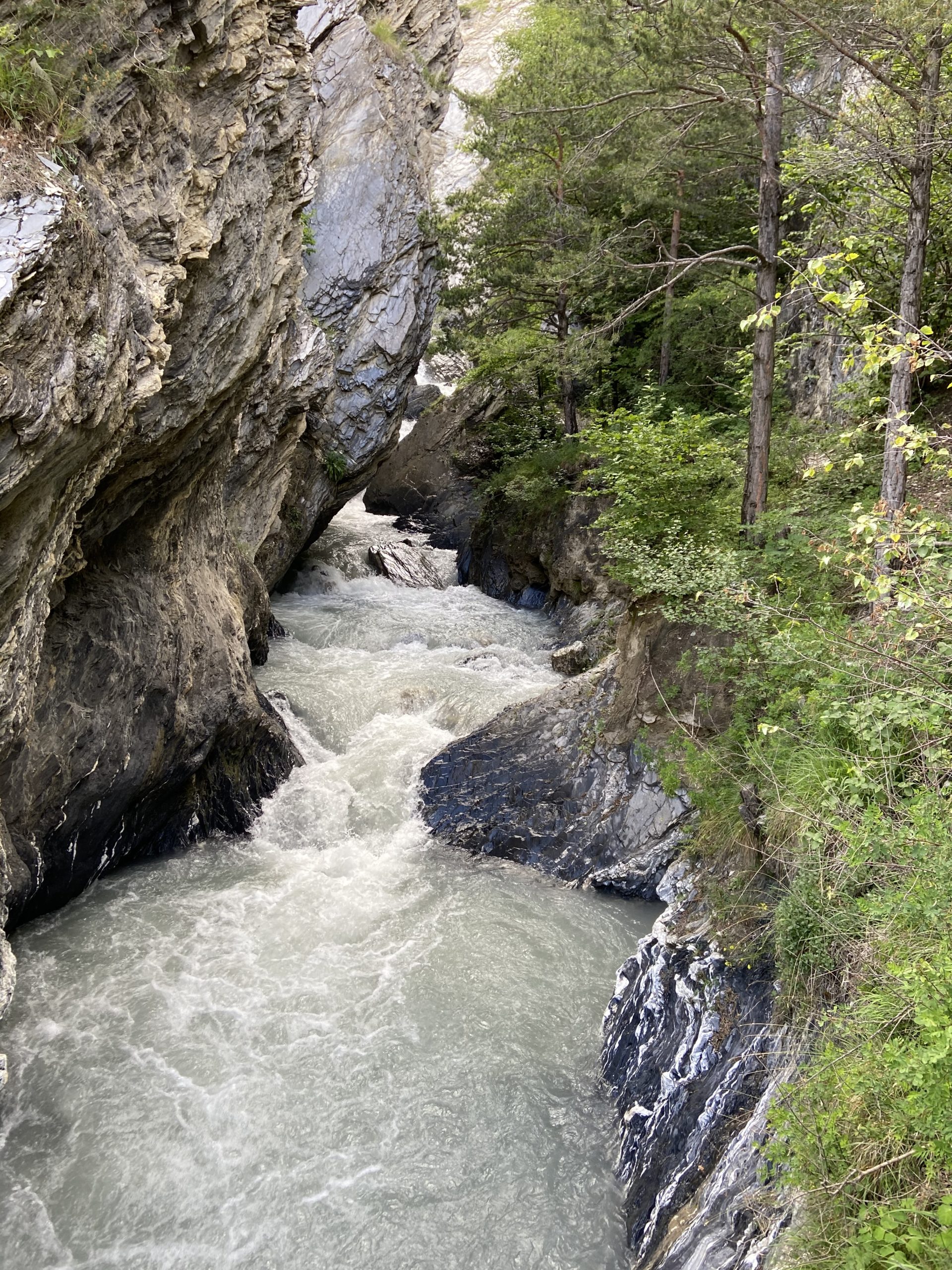 Venthône – Bisse de Varen (17.65 km – 483 D+)
