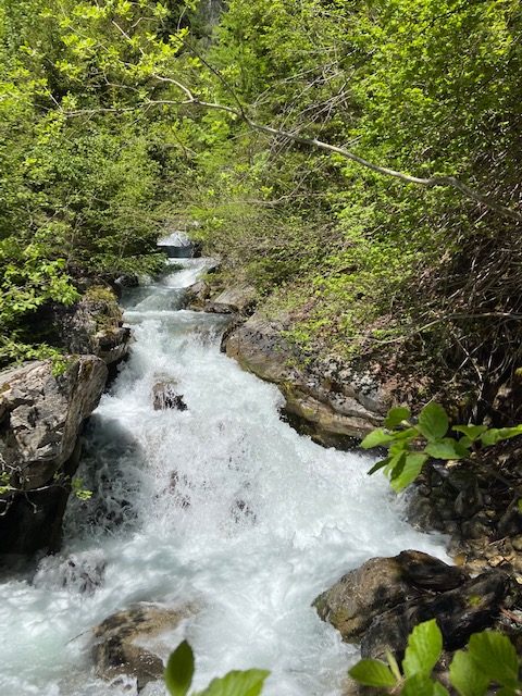 Boucle au départ d’Ovronnaz en passant par Saillon (21.45 km – 1250 D+)