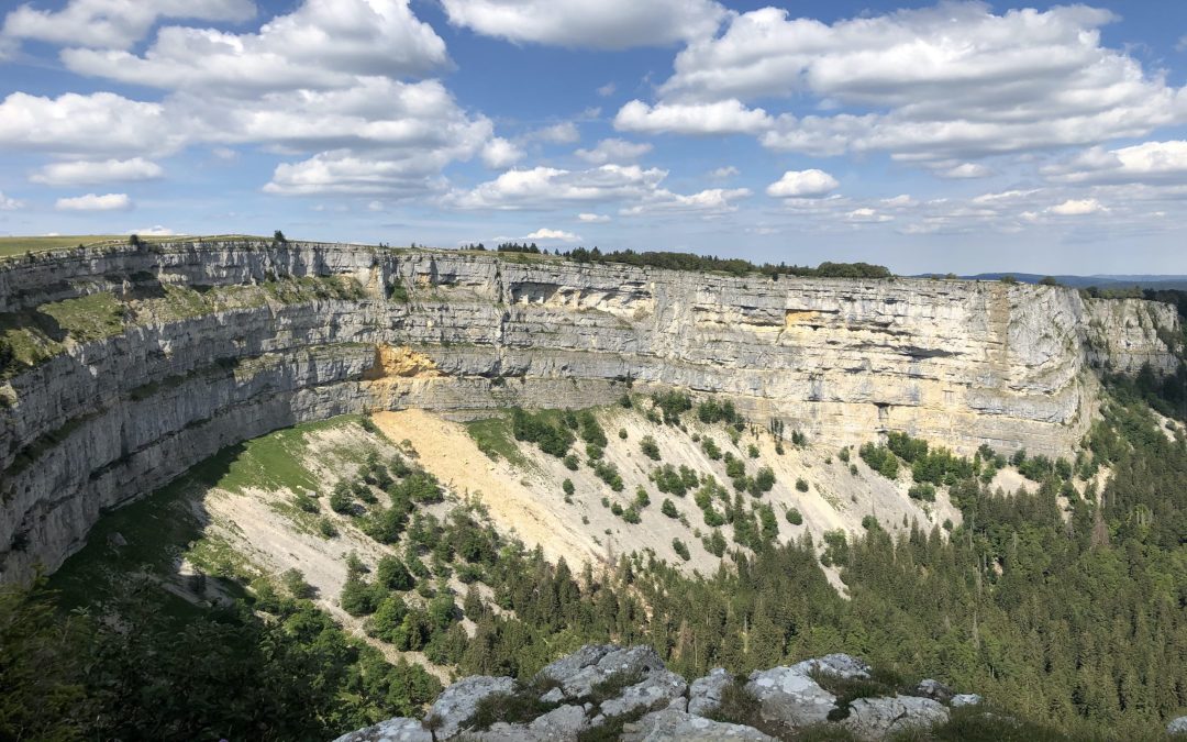 Noiraigue – Creux-du-van – Noiraigue (24.29 km – 899 D+)