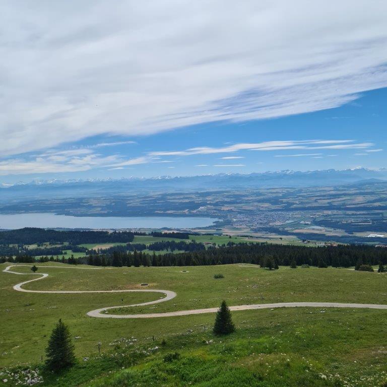 St-Croix – Chasseron – Les Rasses (49.45 km – 1374 D+)