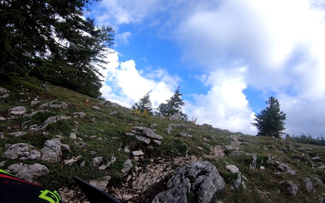 Tour du Mont Racine (20.20 km – 813 D+)