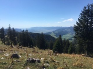 Boucle Chasseral – Chaumont (44.12 km – 1847 D+)