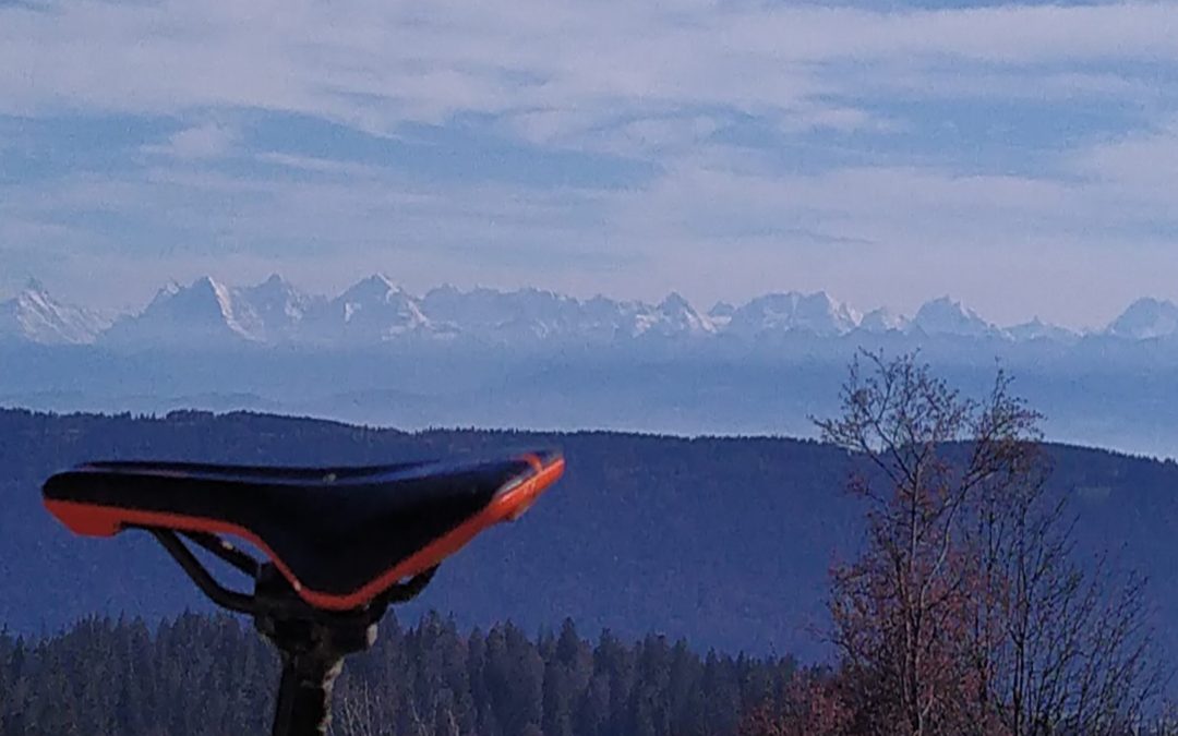 La Vue des Alpes et Val de Ruz (37.90 km – 1229 D+)
