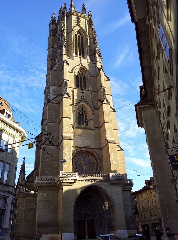 Boucle autour de Fribourg (54.48 km – 1724 D+)