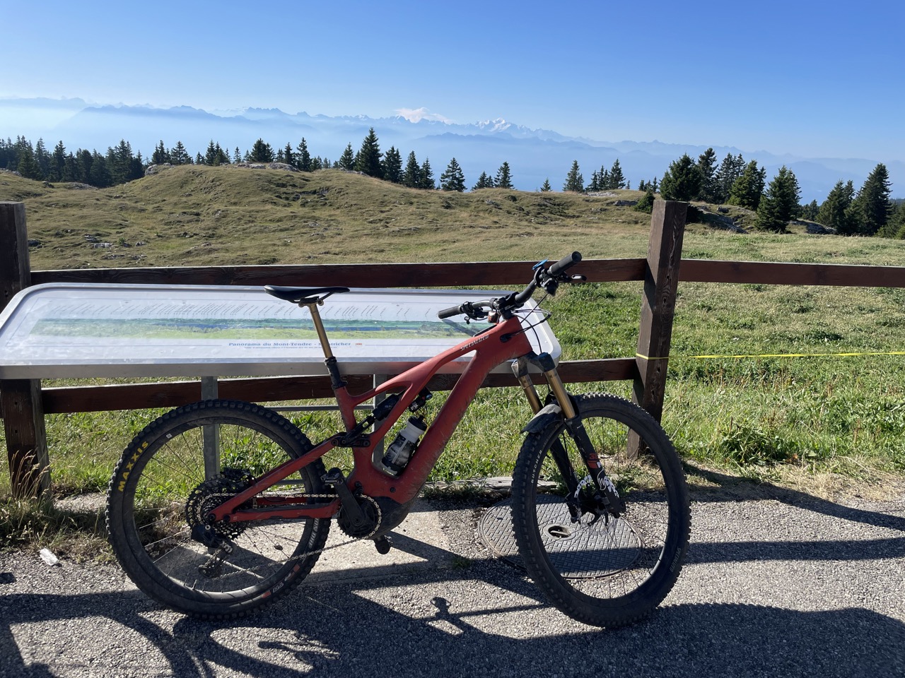 Mont Tendre depuis Apples (53.57 km – 1’586 D+)