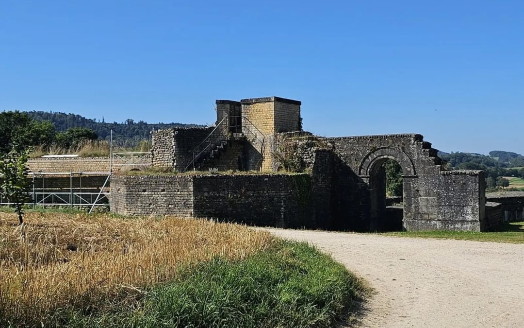 Courtepin, Noréaz et Avenches (49.20 km – 840 D+)