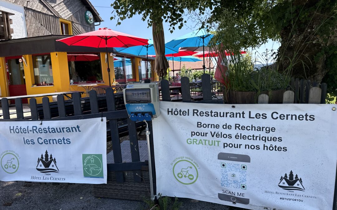 Hôtel Les Cernets Val de Travers